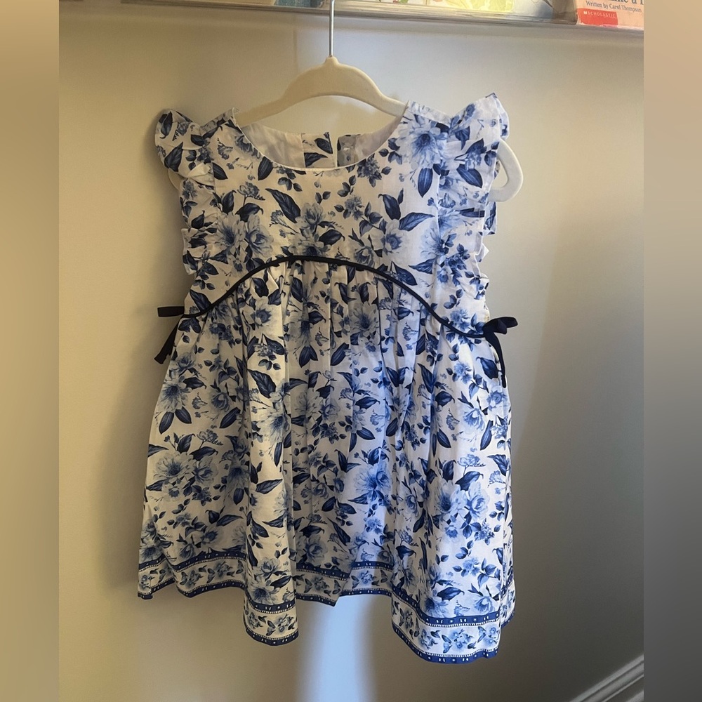 Janie and Jack 12-18 month dress
